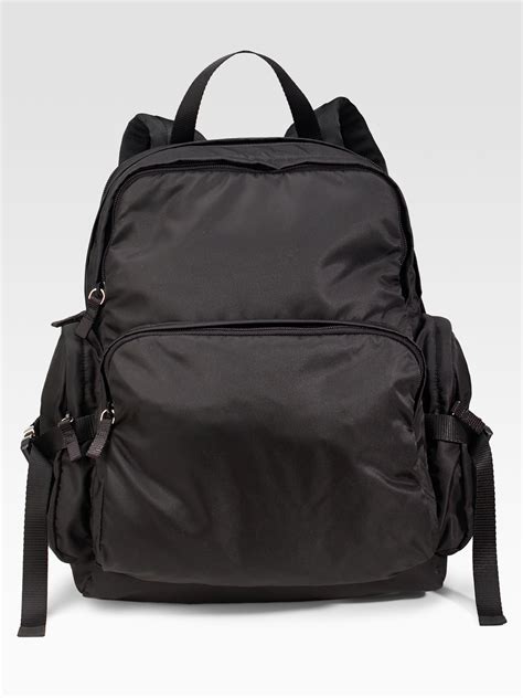 prada backpack men price|prada nylon bag man.